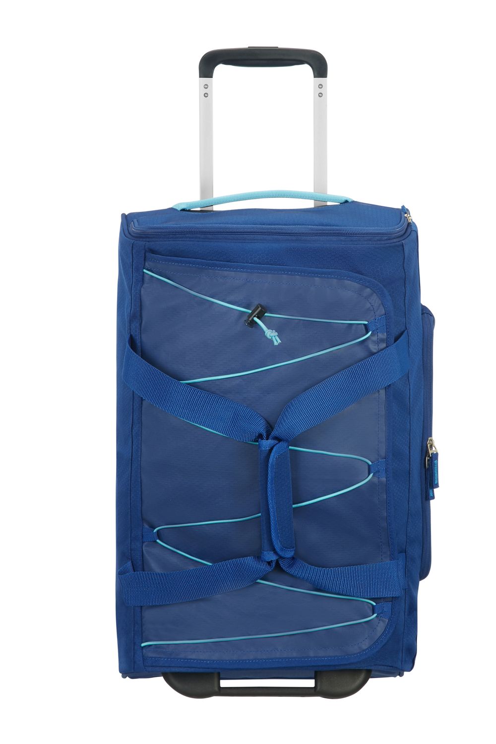 

Дорожная Сумка На Колесах American Tourister ROAD QUEST BLUE 34x55x26 16G*21013