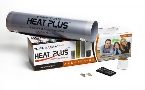 

Комплект теплого пола HEAT PLUS PREMIUM HPP002