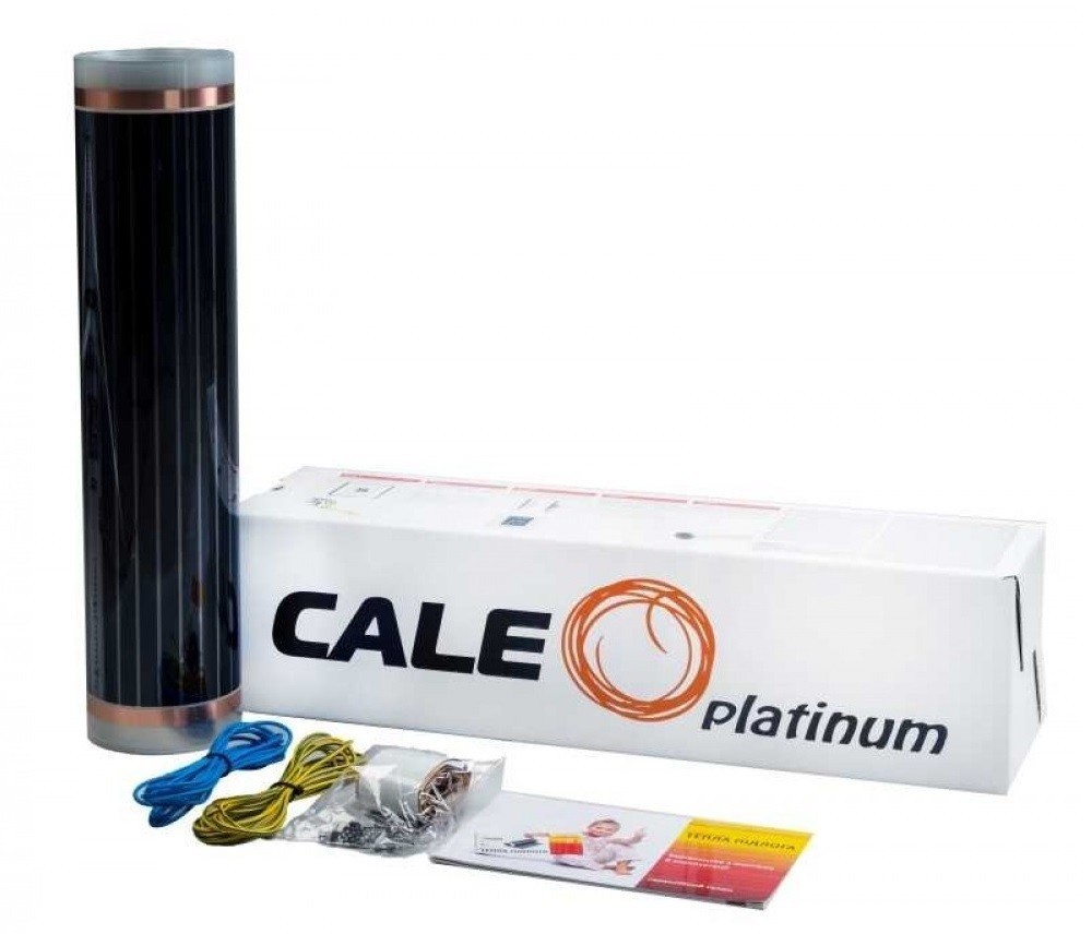 

Комплект теплого пола CALEO PLATINUM 220-0,5-2,0