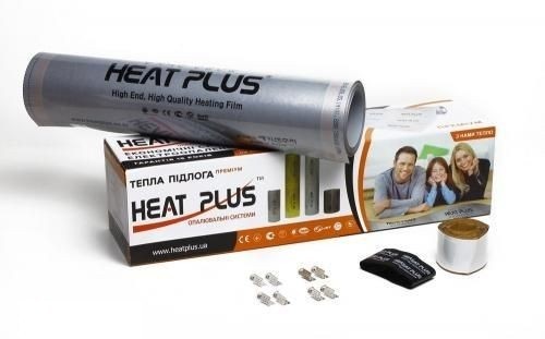 

Комплект теплого пола HEAT PLUS PREMIUM HPP004