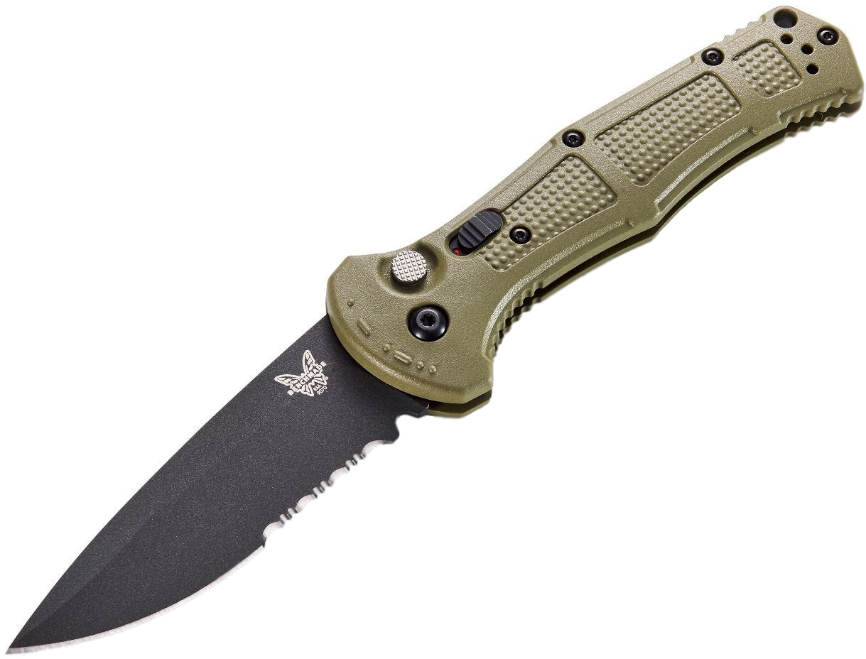 

Нож Benchmade Claymore Auto (9070SBK-1)