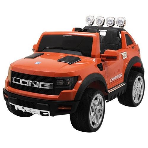 

Электромобиль Bambi Ford Long M 3579EBLR-7 Оранжевый Bambi