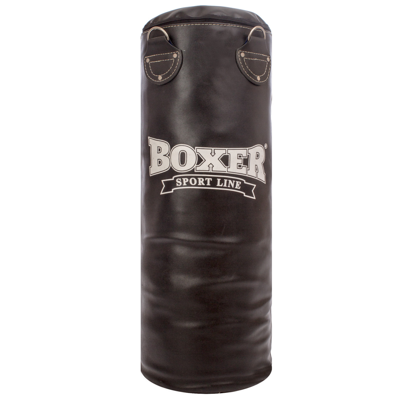 

Мешок боксерский Цилиндр BOXER Классик 1001-04 высота 80см черный