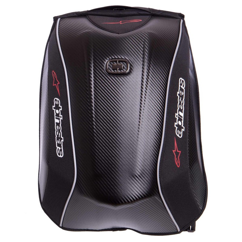 

Моторюкзак Carbon Alpinestars MS-7006 черный