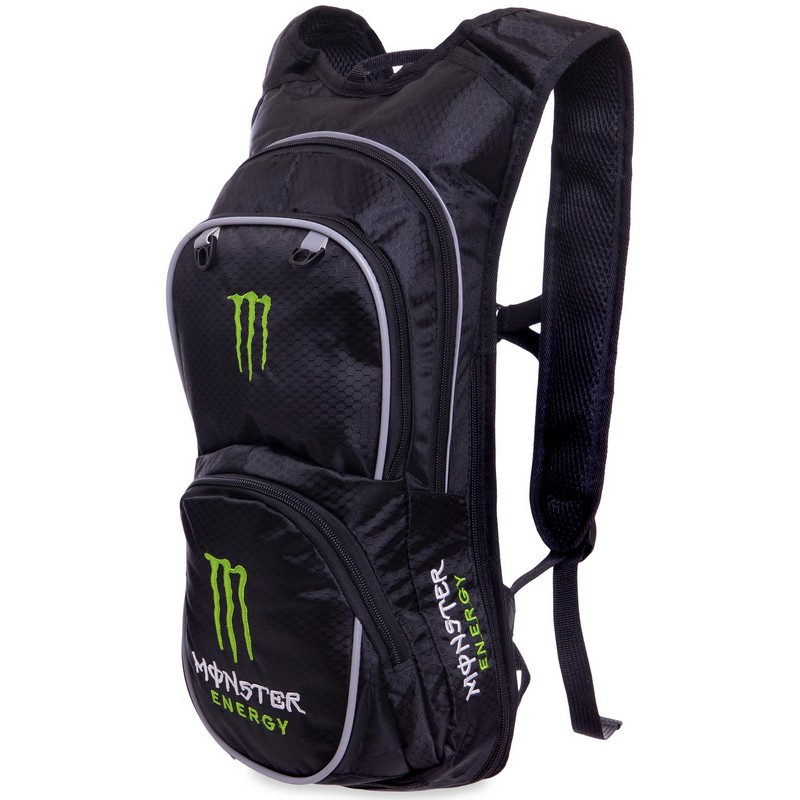 

Моторюкзак с питьевой системой MONSTER MS-5022-M черный