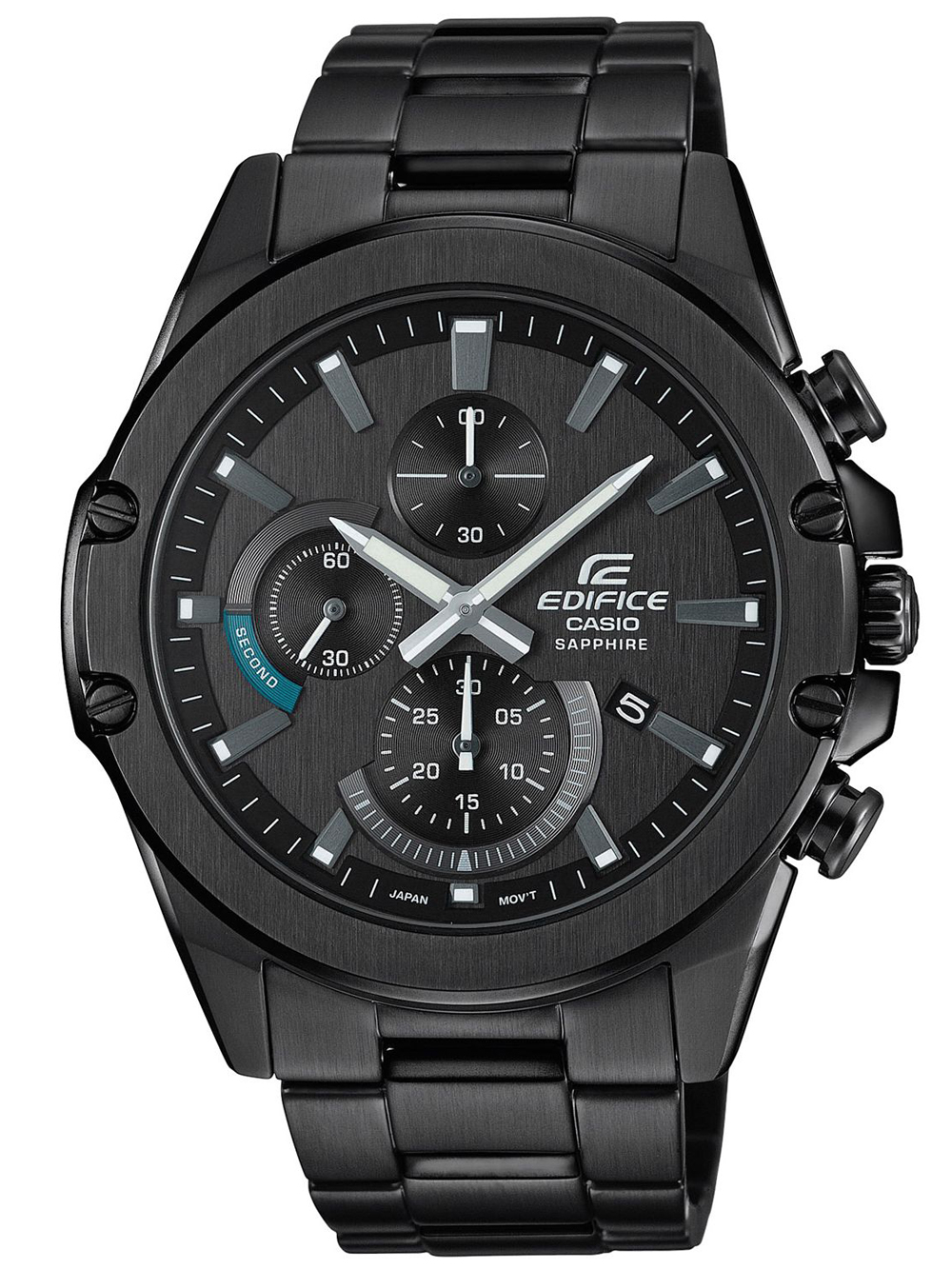 

Часы Casio EFR-S567DC-1AVUEF Edifice Chronograph 44mm 10ATM