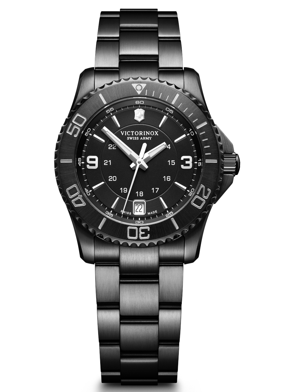 

Часы Victorinox 241799 Maverick Small Damen 34mm 10ATM