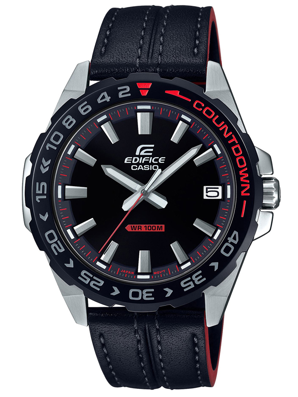 

Часы Casio EFV-120BL-1AVUEF Edifice Herren 41mm 10ATM