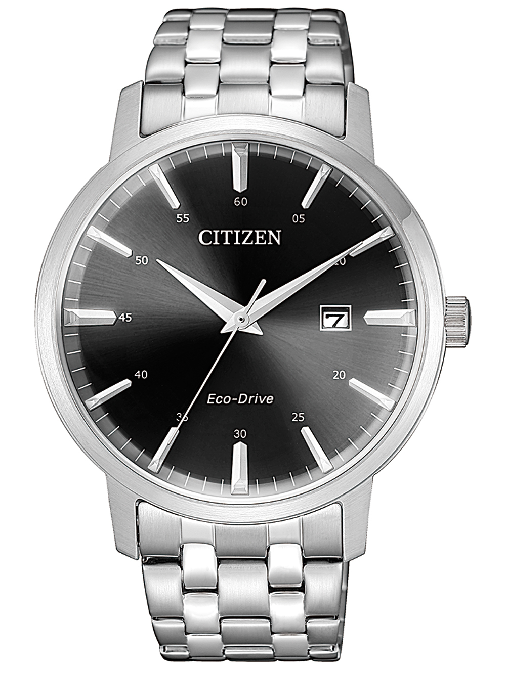 

Часы Citizen BM7460-88E Eco-Drive Herren 40mm 5ATM