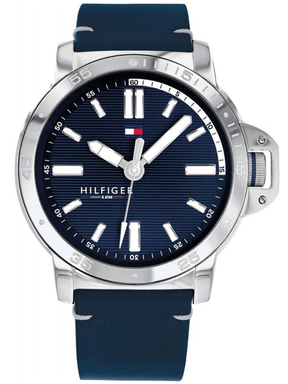 

Часы Tommy Hilfiger 1791591 Diver Herren 43mm 5ATM
