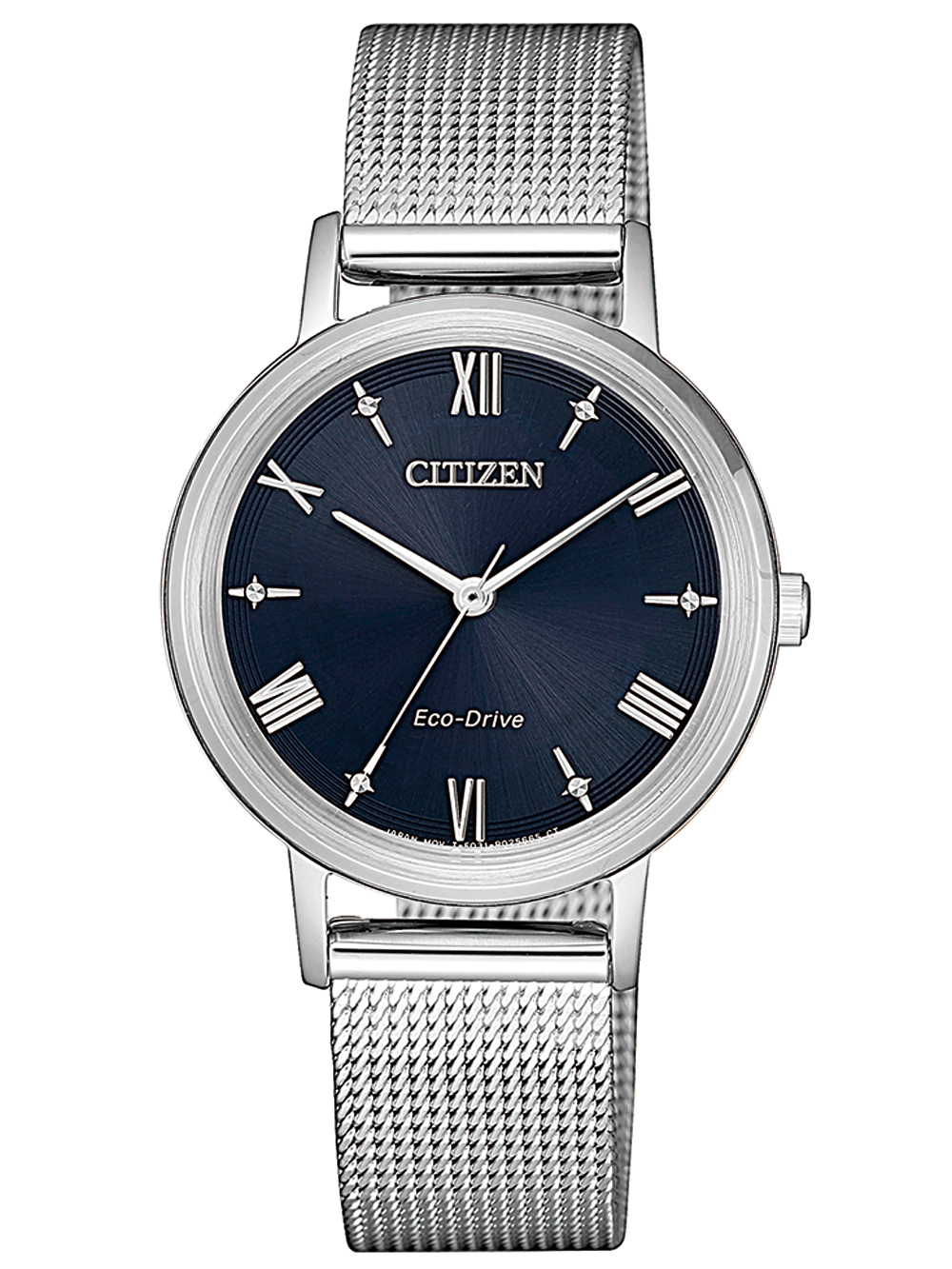 

Часы Citizen EM0571-83L Eco-Drive Damen 30mm 5ATM