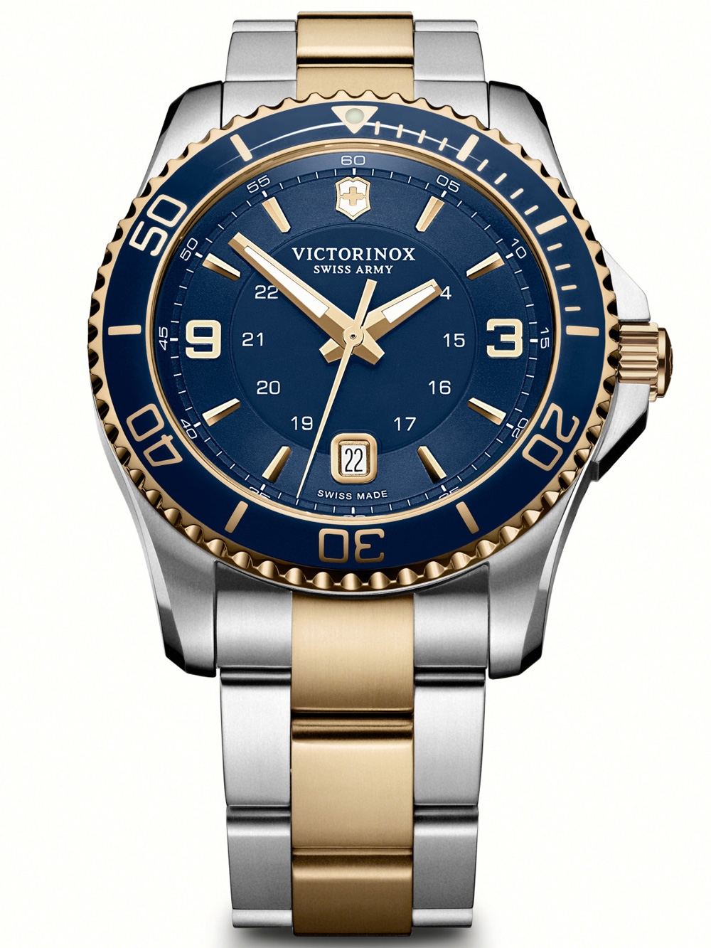 

Часы Victorinox 241789 Maverick Herren 43mm 10ATM