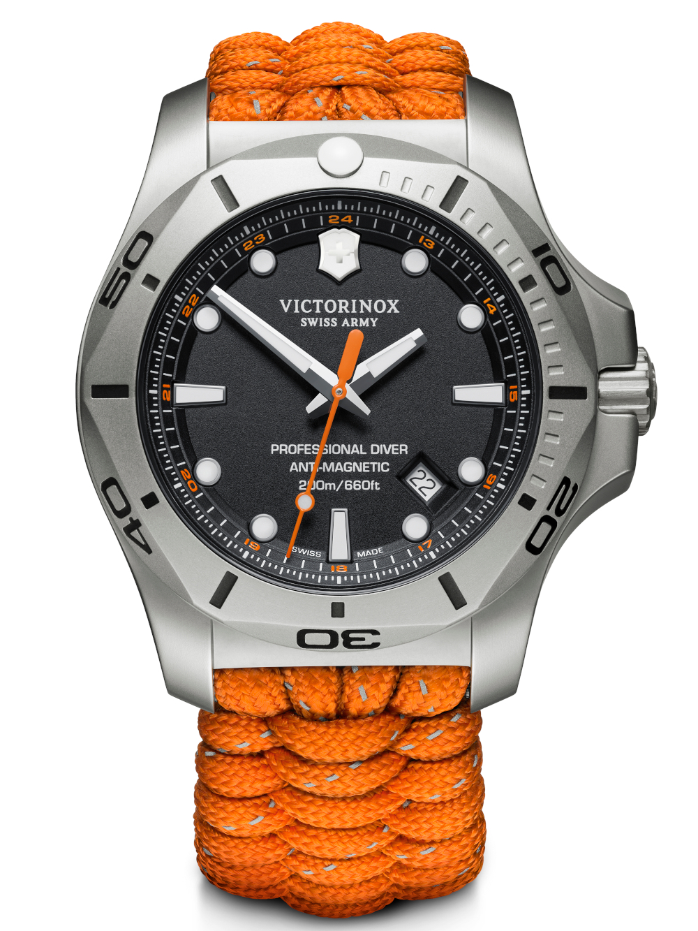 

Часы Victorinox 241845 I.N.O.X. Professional Diver Set m. Wechselarmband 45mm