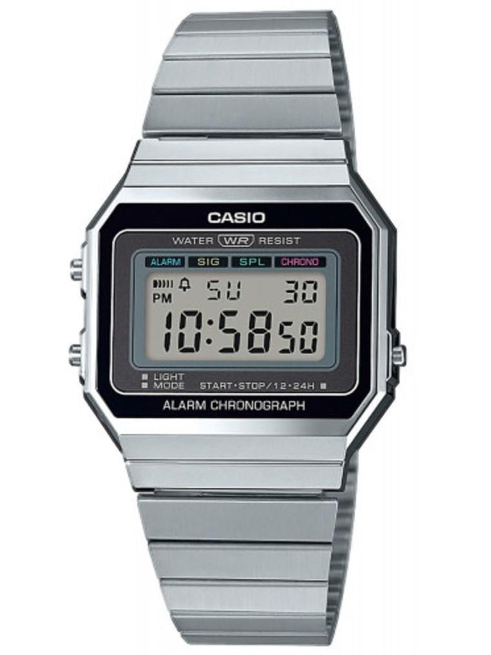 

Часы Casio A700WE-1AEF Classic Collection 33mm 3ATM