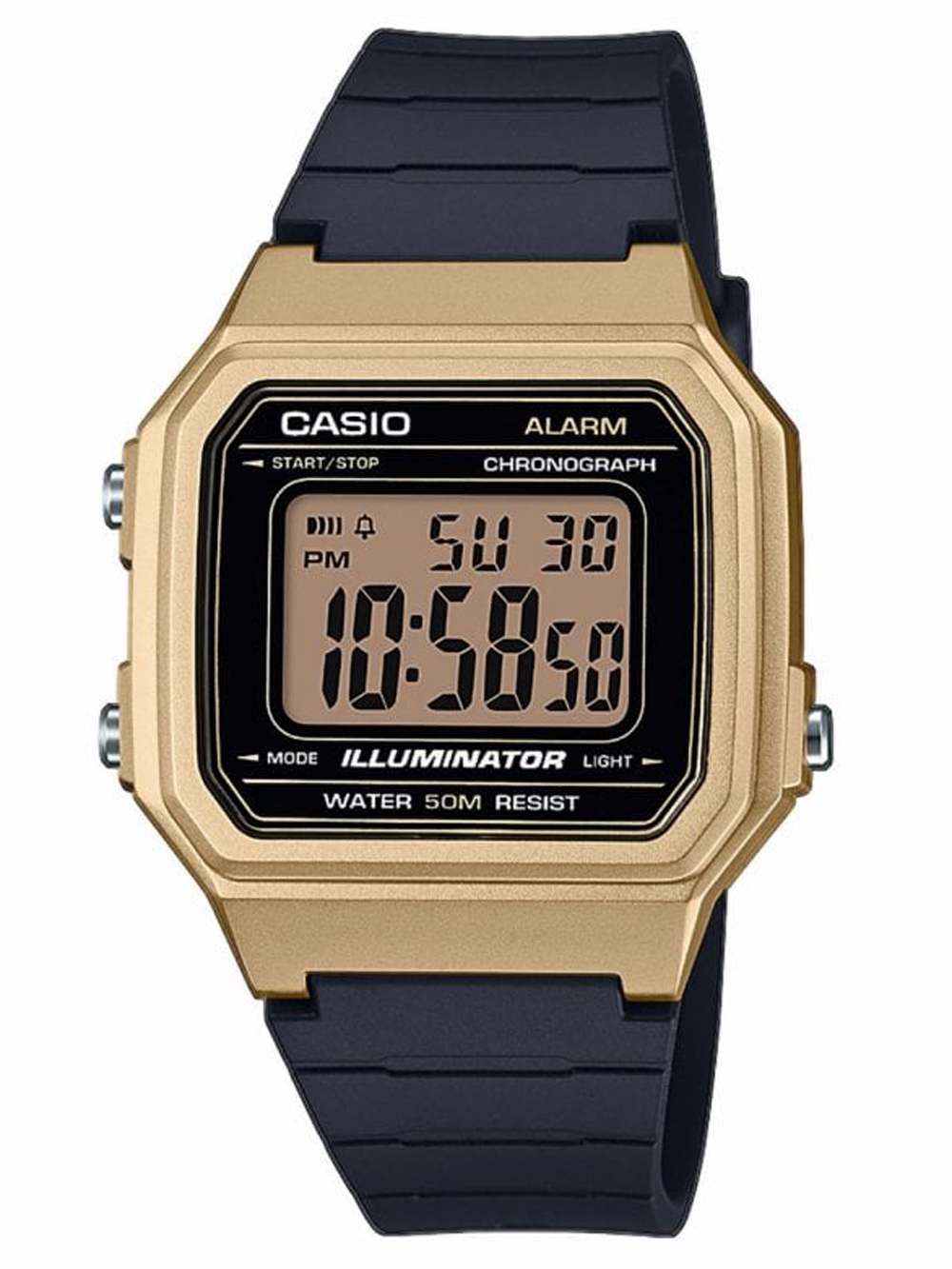 

Часы Casio W-217HM-9AVEF Classic Collection 38mm 5ATM