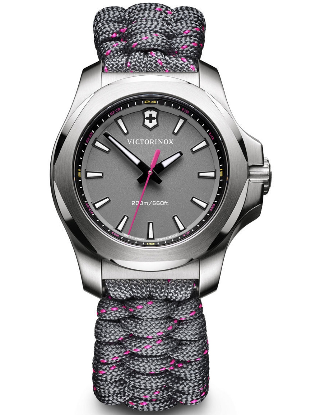 

Часы Victorinox 241771 I.N.O.X. Damen 37mm 20ATM