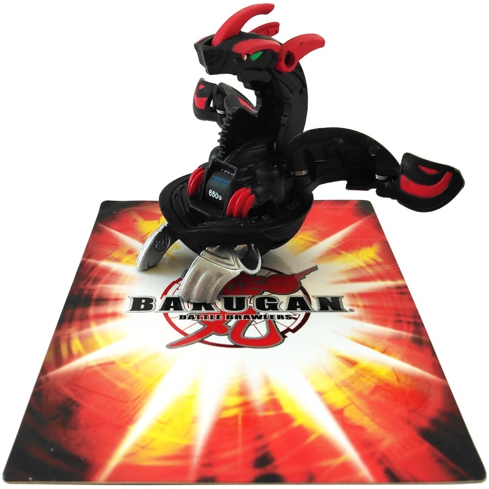 

Бакуган Spin Master Meta Dragonoid Pyrus V2 Mechtanium Surge и магнитная карта (41001-79)