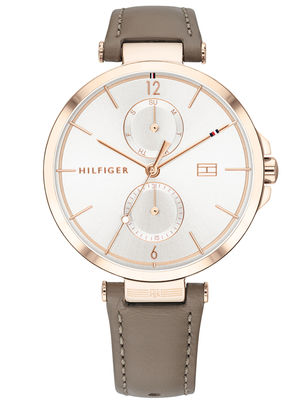 

Часы Tommy Hilfiger 1782125 Angela Damen 36mm 3ATM