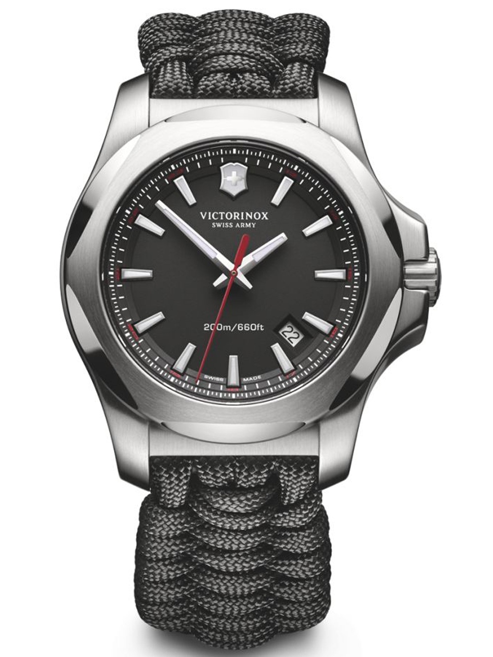 

Часы Victorinox 241726 I.N.O.X. Herren 43mm 20ATM