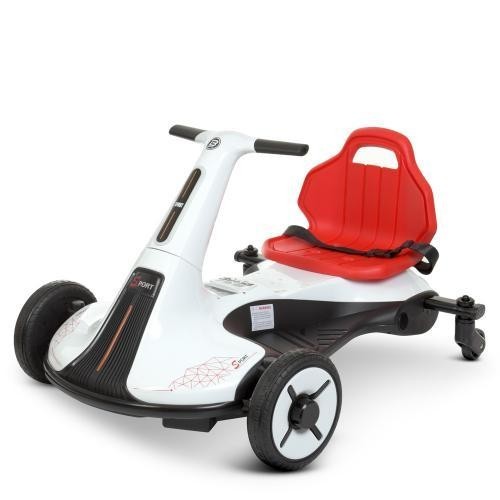 

Дрифт-карт Bambi M 4558-1 MP3, USB, музыка, белый