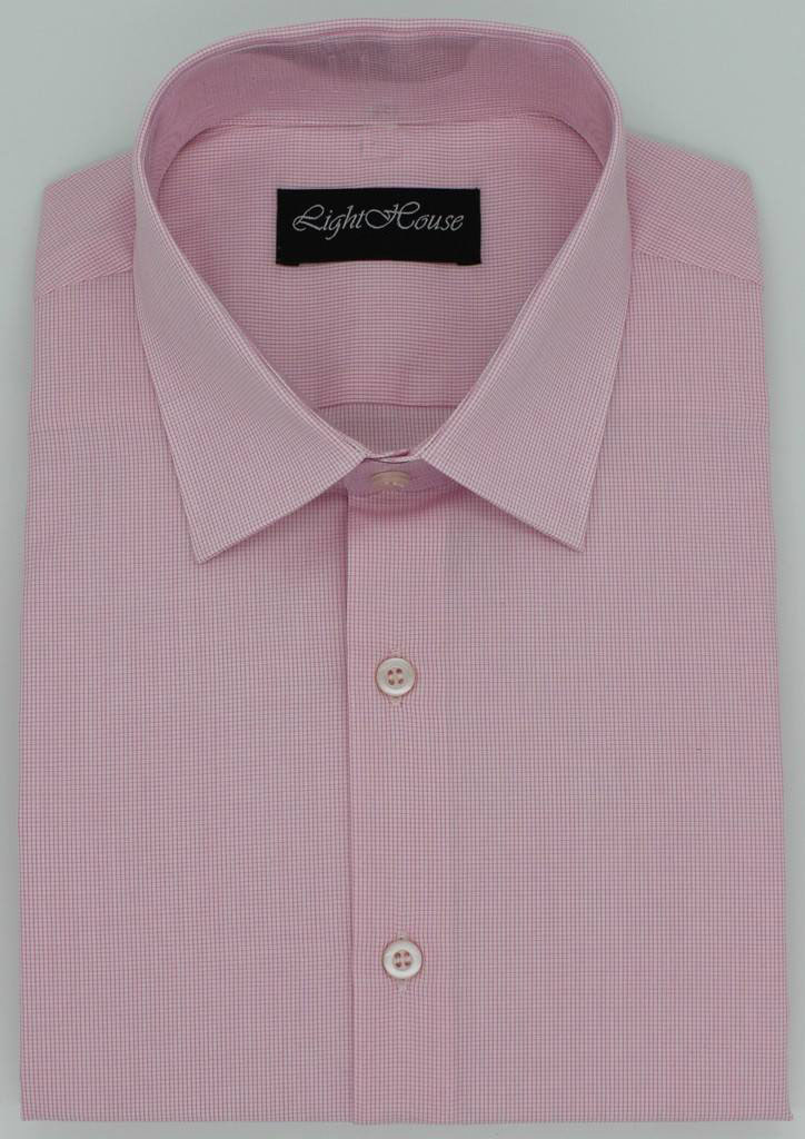 

Сорочка Lighthouse /170-176 (slim-fit) світлорожева в рожеву дрібну клітинку (17001-2, Сорочка Lighthouse 39/170-176 (slim-fit) світлорожева в рожеву дрібну клітинку (17001-2)