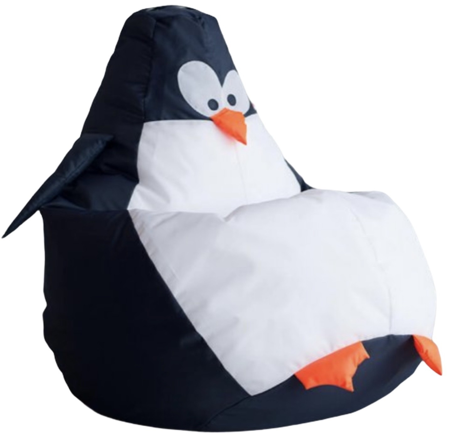 

Кресло-мешок Пингвин Шкипер (XL-120см) Soft Planet