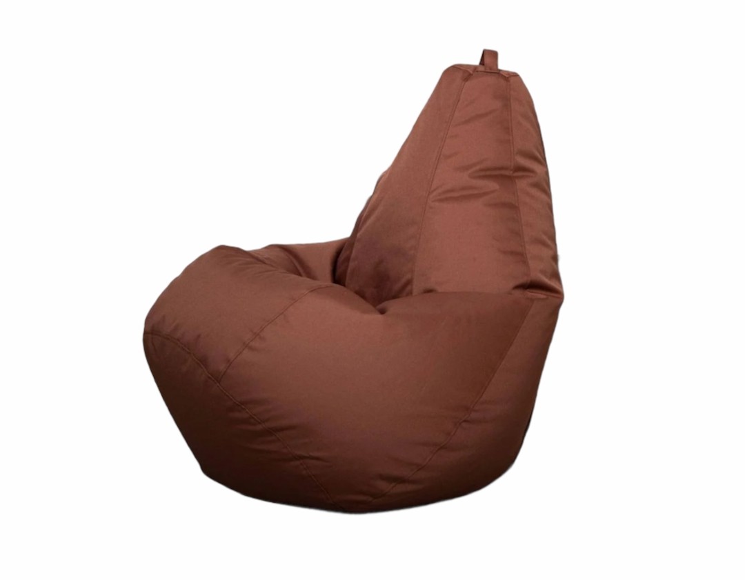 

Кресло-мешок Soft Planet 110*80 см. Коричневое