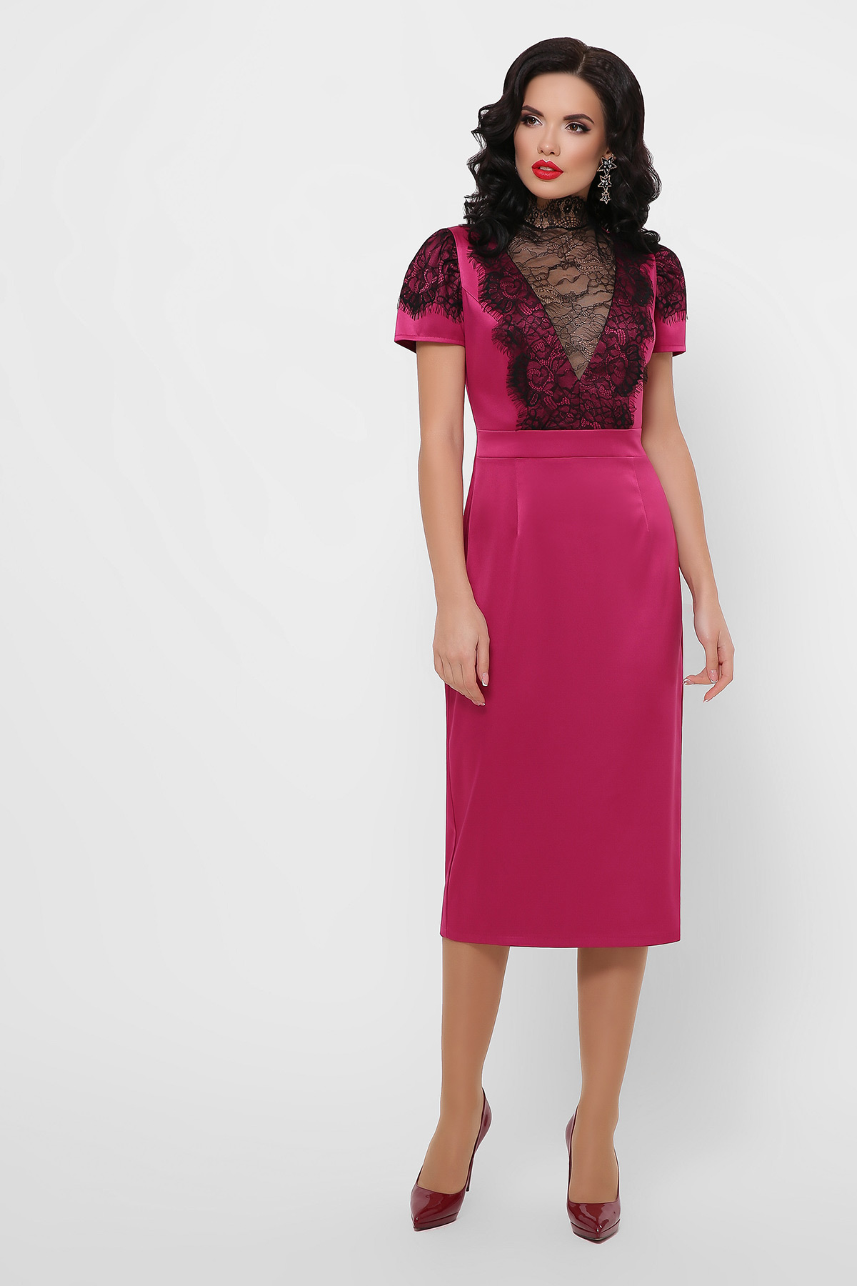 

Платье GLEM Дафния к/р S