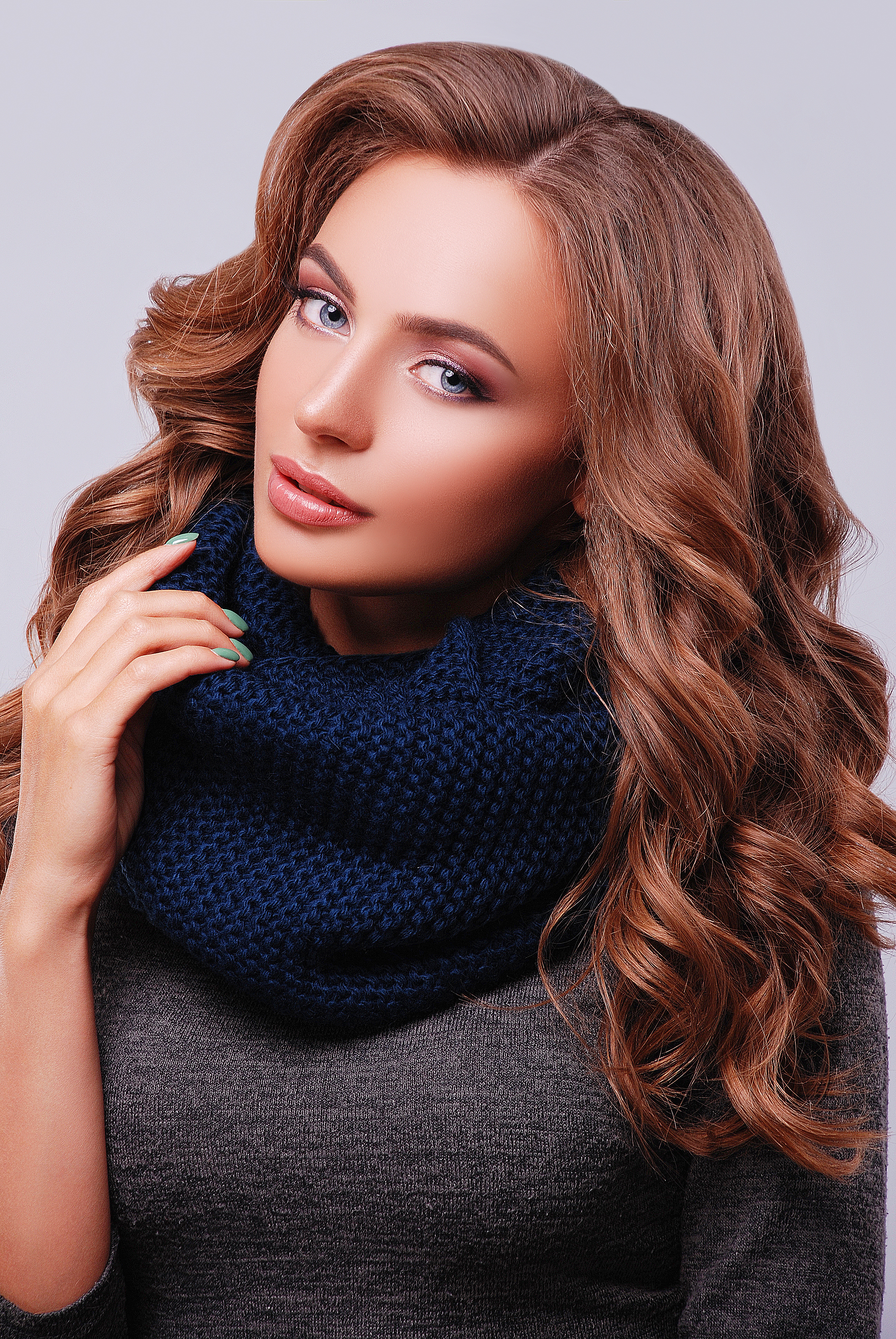

Снуд MarSe-MS 299 темно-синий UNI (299 темно-синий)