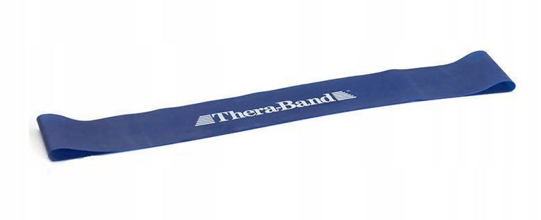 

Лента эспандер замкнутая 45,5 см Thera-Band синий T 33