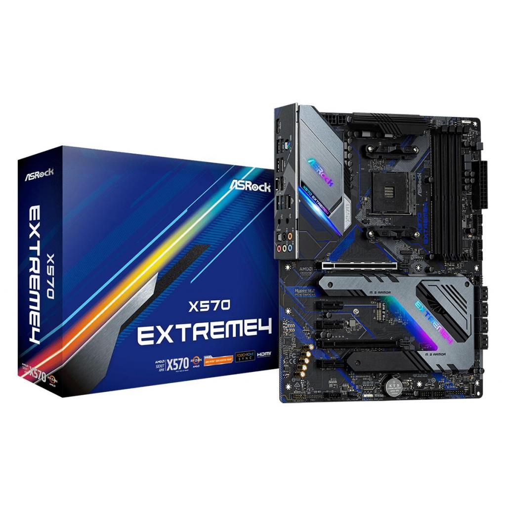 

Материнская плата ASRock X570 EXTREME4 (X570 EXTREME4)