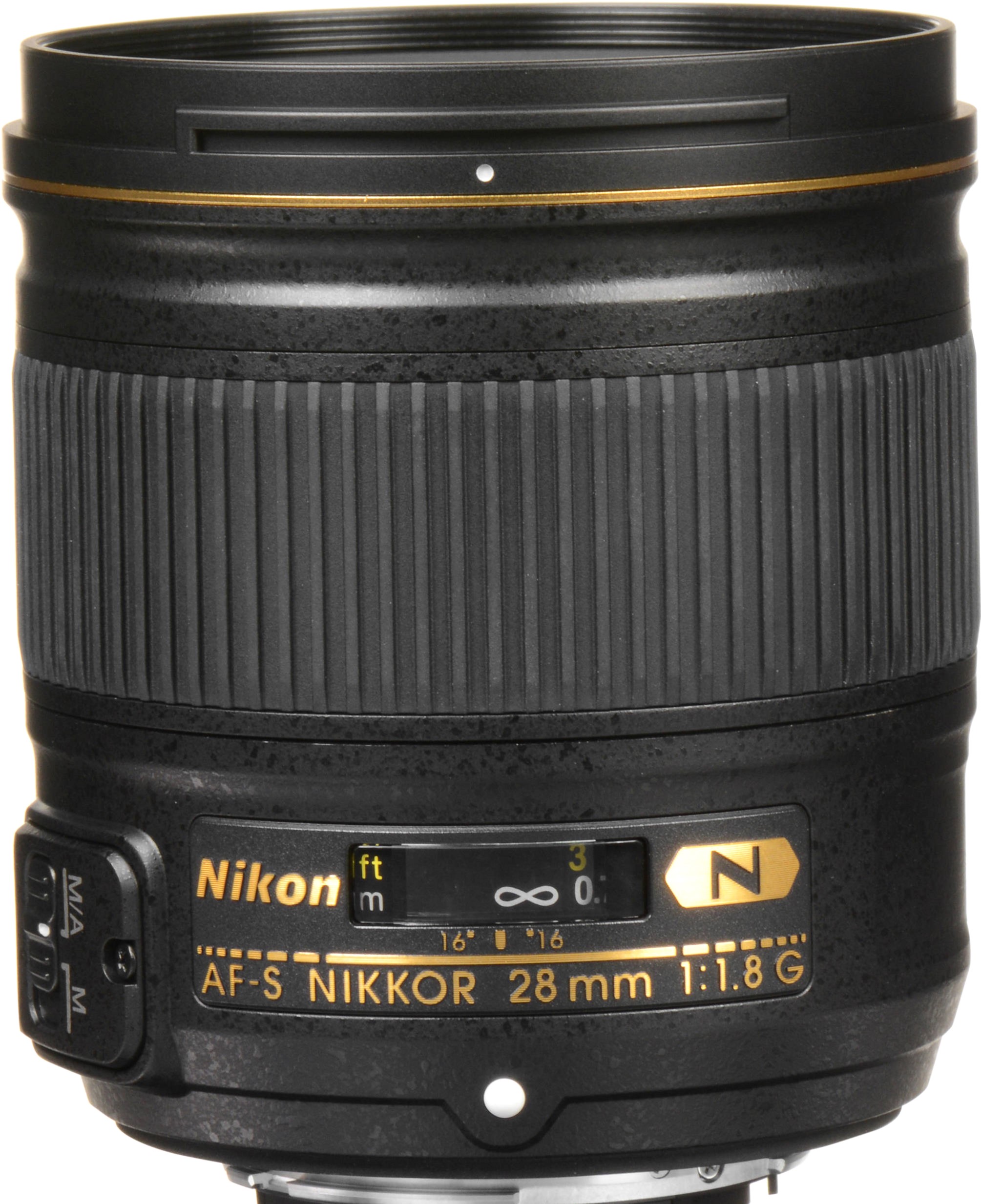 AF-S NIKKOR 28mm f1.8 予約販売品 - レンズ(単焦点)