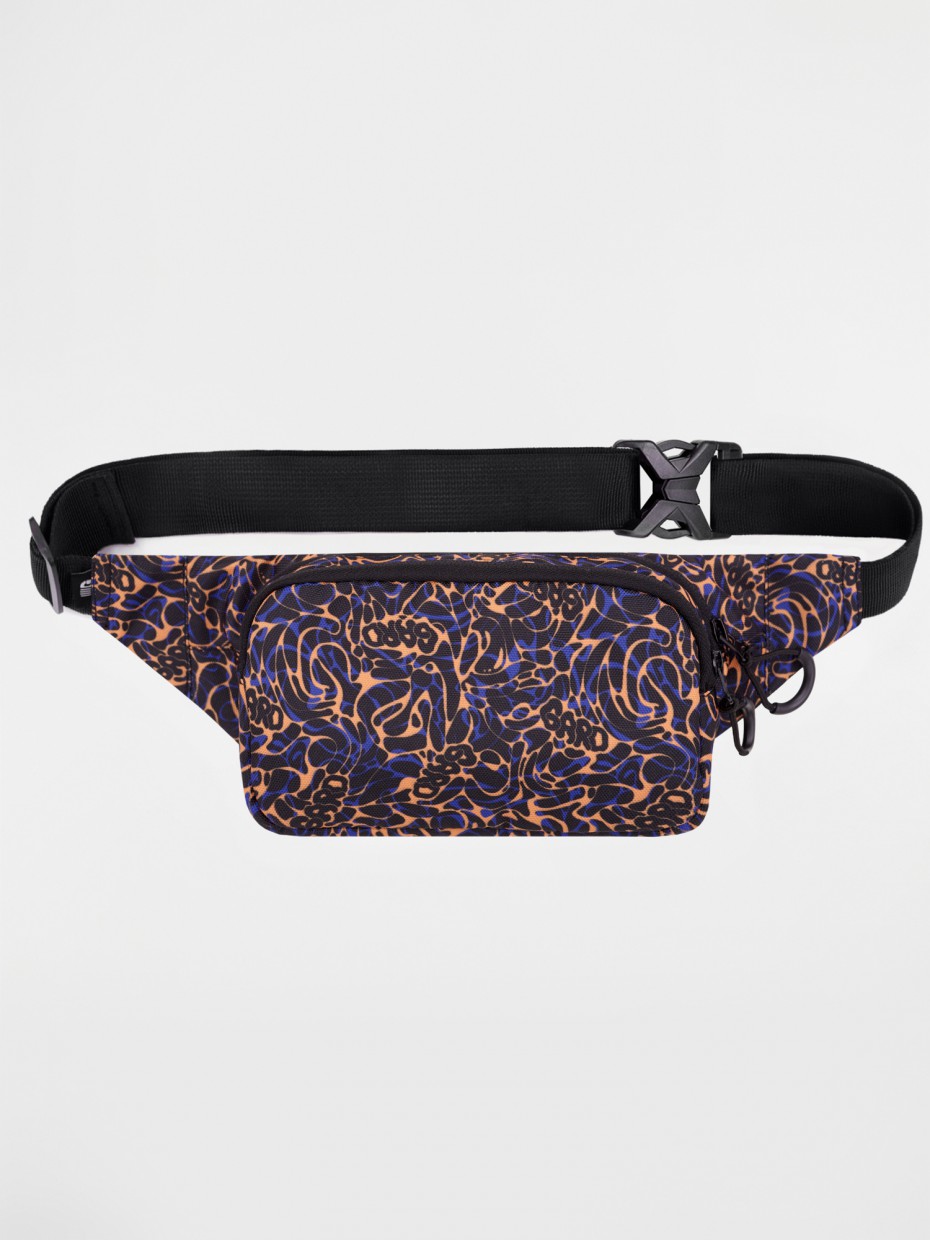 

Сумка на пояс GARD STINGER water orange violet 3/19 черно-оранжевый 1129