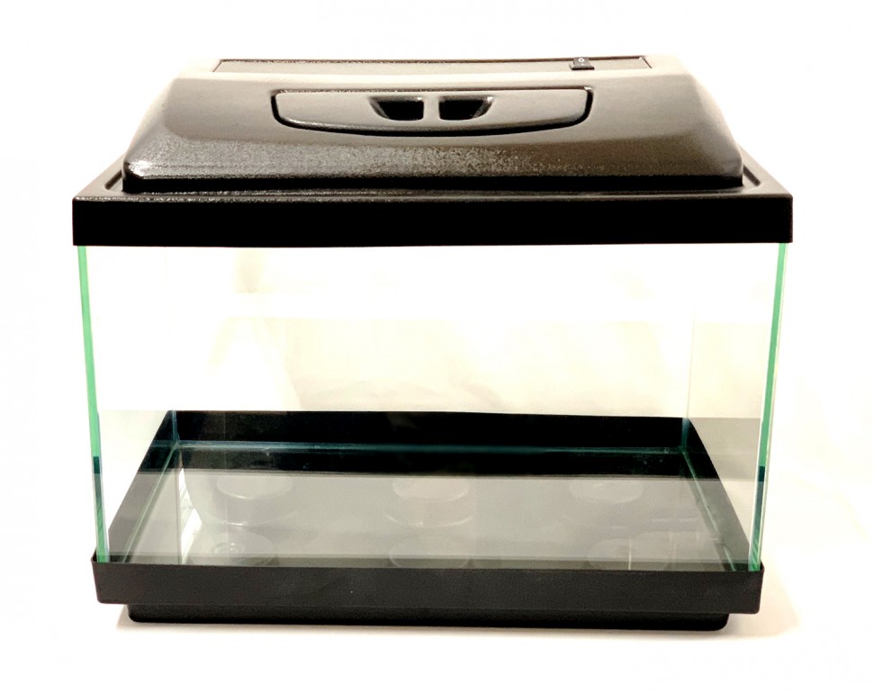 

Аквариумный набор Украина Премиум 3 in 1 White LUX Led 90 литров прямоугольный, 600-300-500 мм, 5 мм