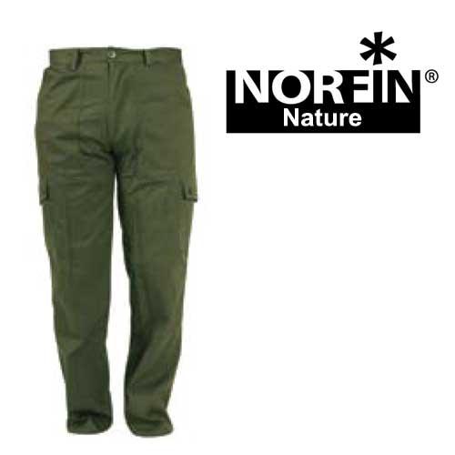 

Брюки NORFIN NATURE размер XXL