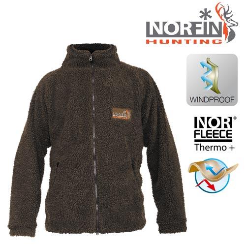 

Куртка флисовая NORFIN Hunting Bear размер S