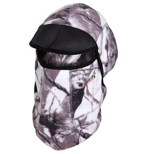 

Шапка-маска флісова Norfin HUNTING White 752 / XL