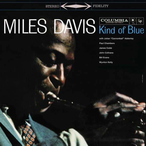 

Miles Davis – Kind Of Blue (Vinyl) (888751119215)