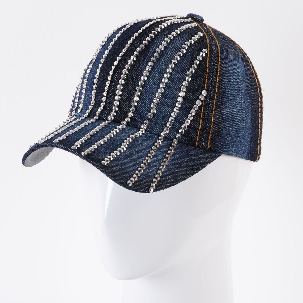 

Кепка Бейсболка Chery Размер(ы) 52-54 GJD16035 темный джинс