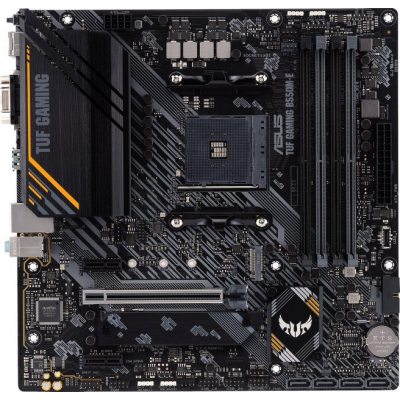 

Материнская плата ASUS TUF GAMING B550M-E