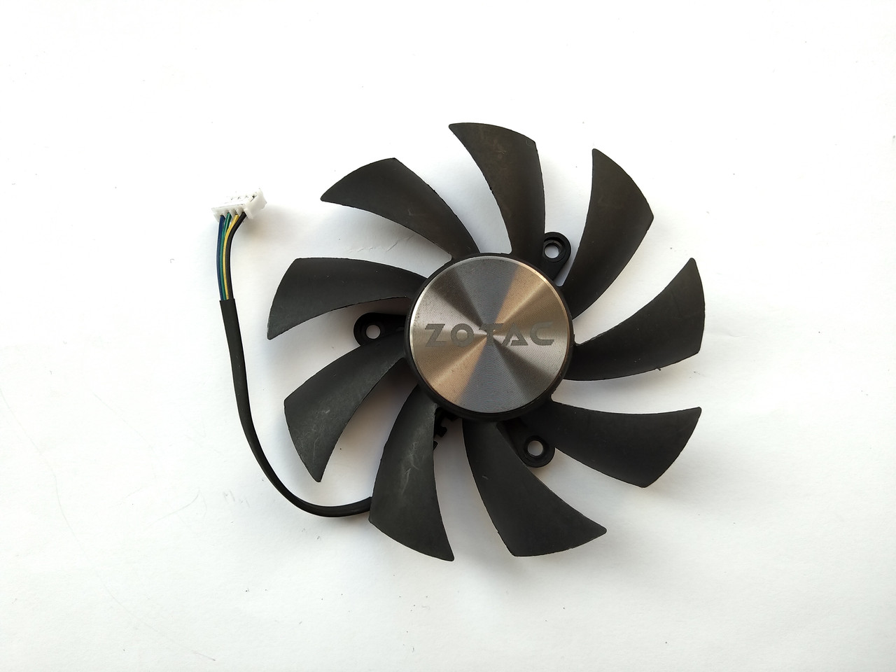 

Вентилятор Apistek для видеокарты Zotac GA92S2U (№171)