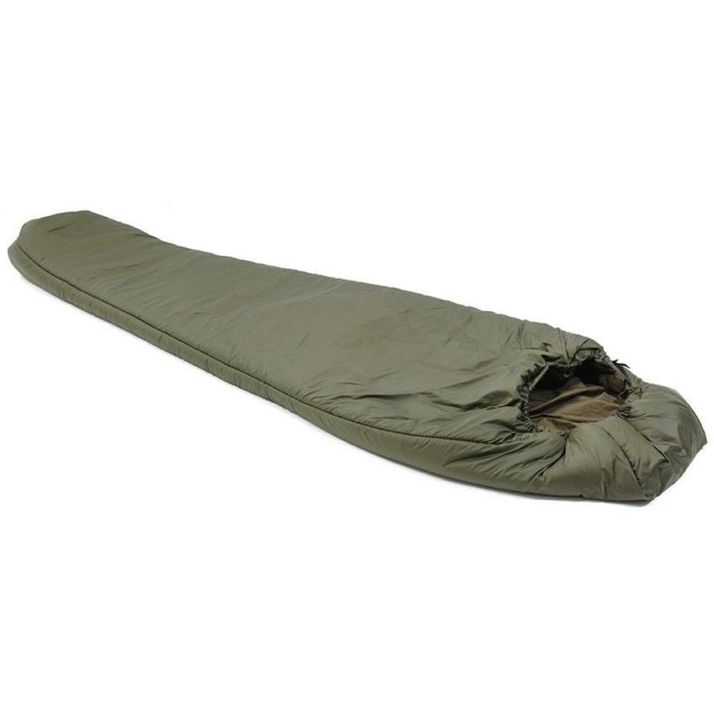 

Спальный мешок Snugpak Softie 9 Hawk Left -5C/-10C 220х75 1.5 кг Olive (8211654220139)