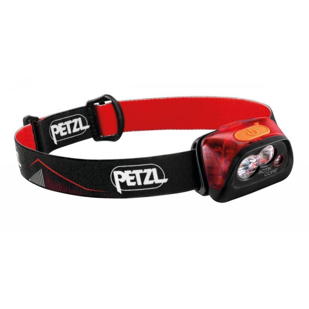 

Фонарь Petzl Actik Core Red (E099GA01)