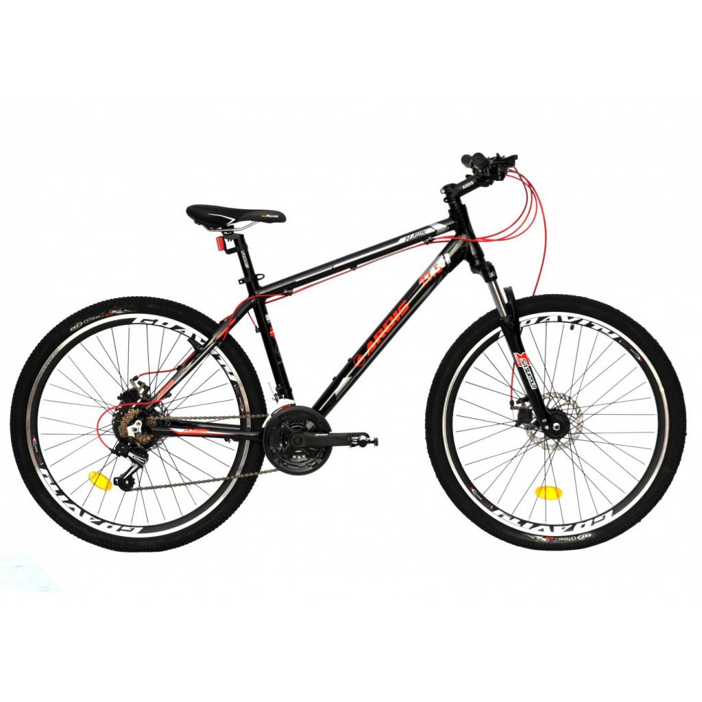 

Велосипед Ardis Hawk 27.5" рама-15" Al Black (0191)
