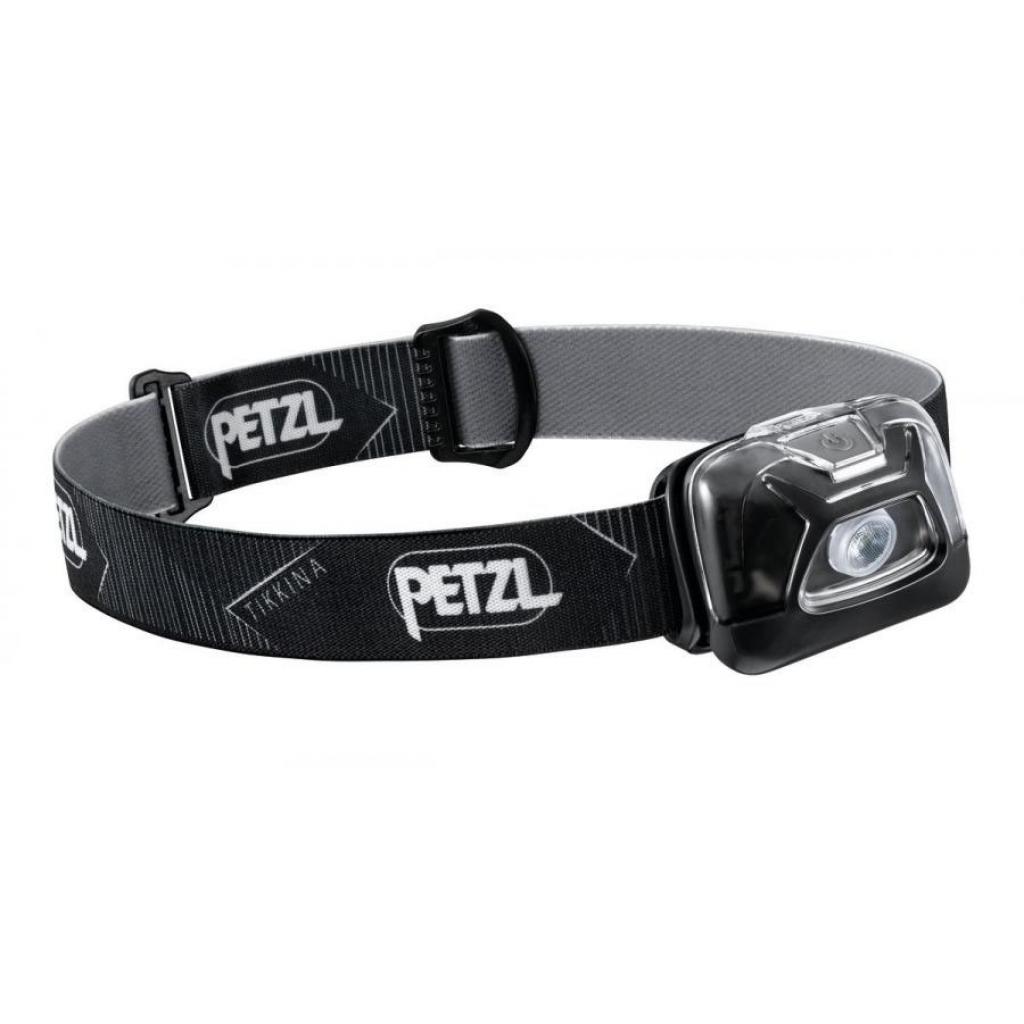 

Фонарь Petzl Tikkina Black (E091DA00)