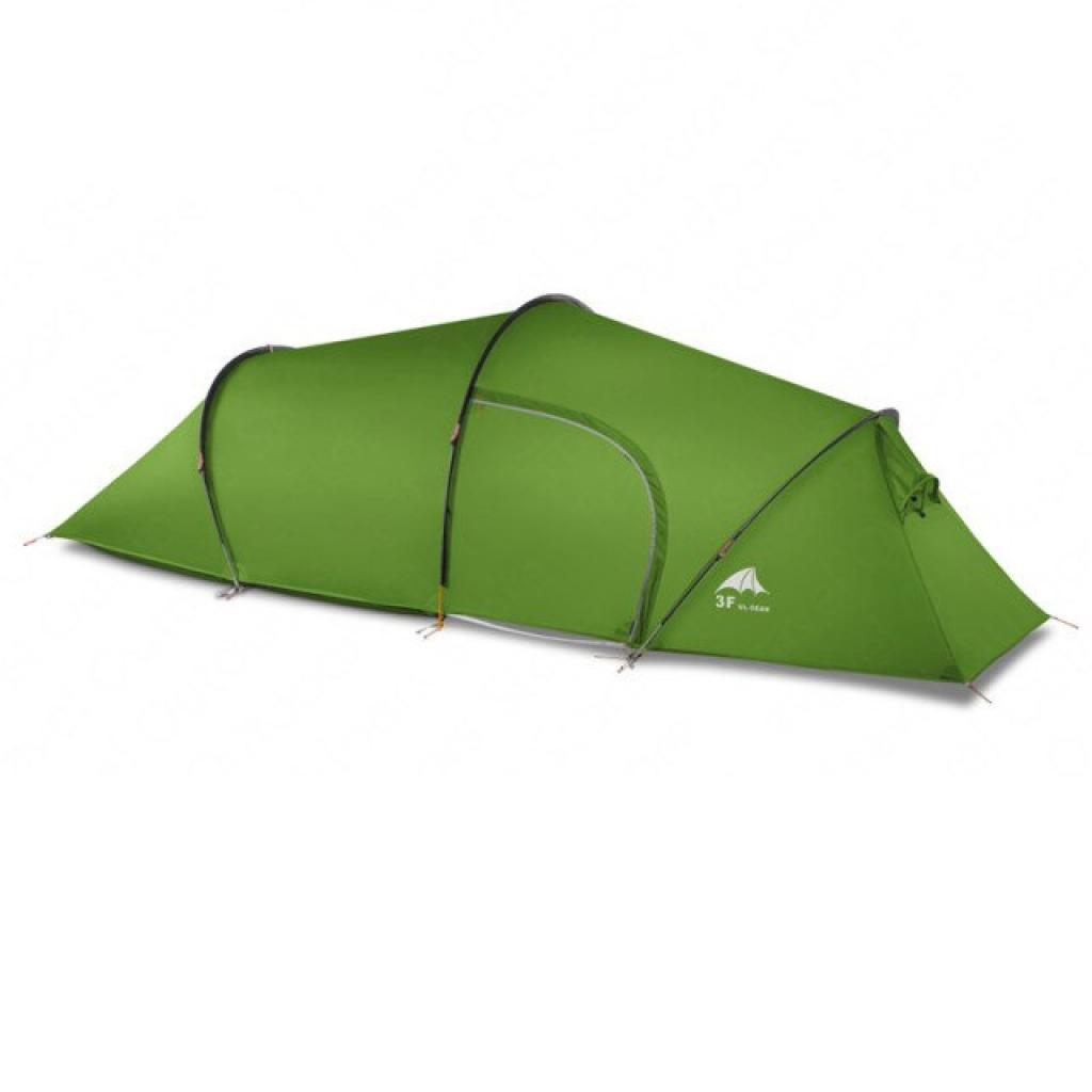 

Палатка 3F Ul Gear Taihang 2 210T 3 Season Dark Green (2210T3S)