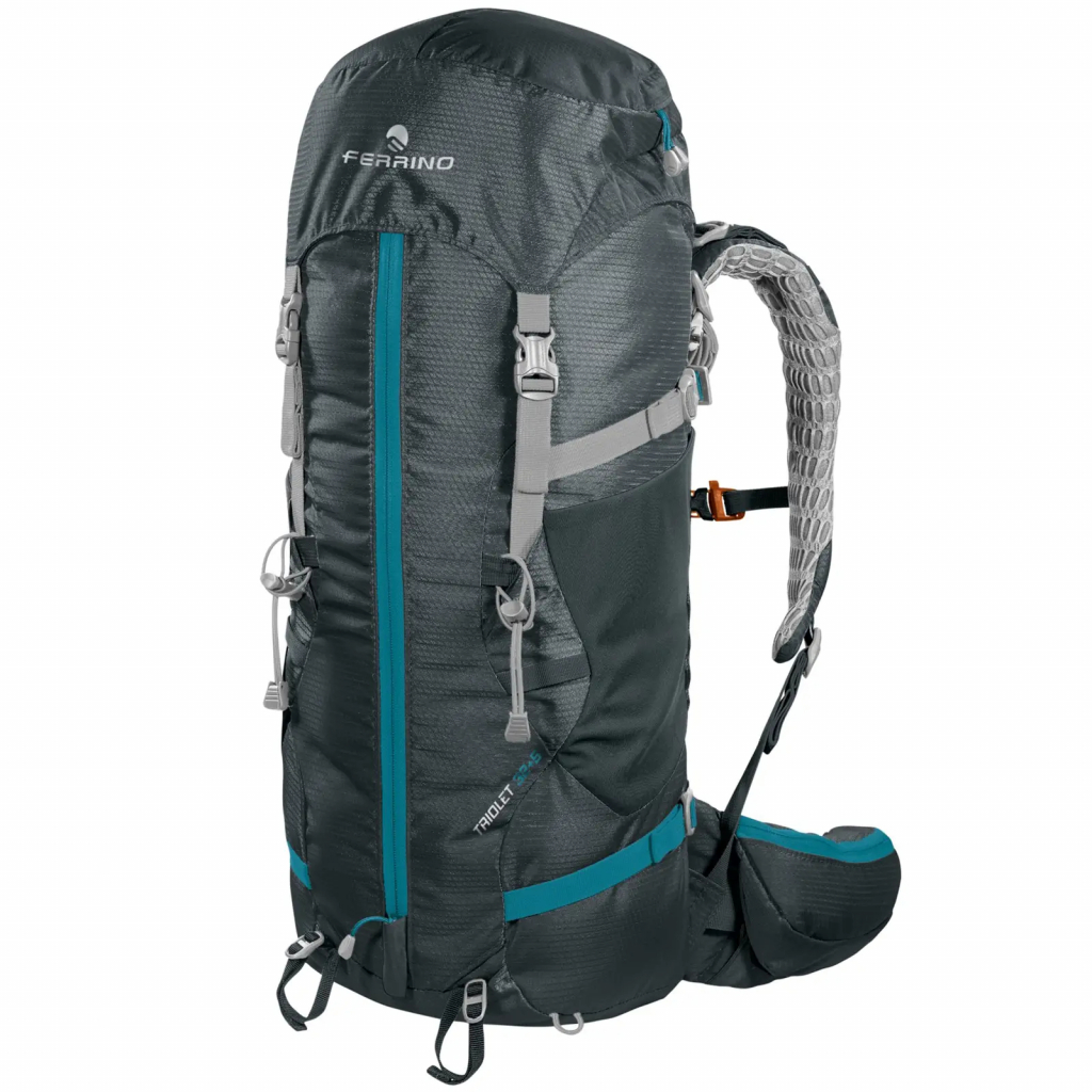 

Рюкзак Ferrino Triolet 32+5 Black (928980)