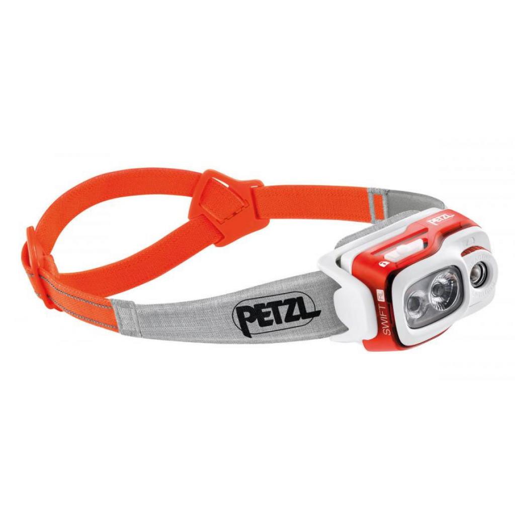 

Фонарь Petzl Swift Rl 900lm Orange (E095BA01)