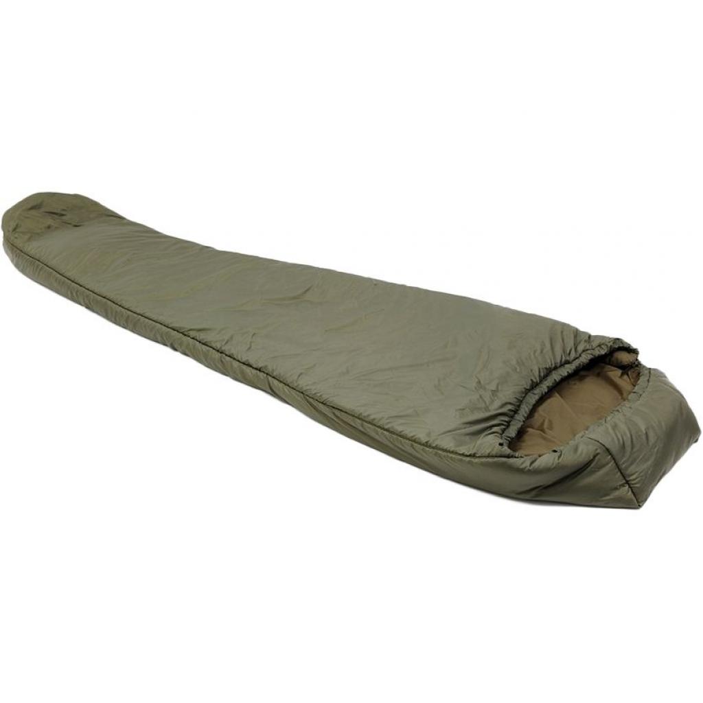 

Спальный мешок Snugpak Softie 15 Discovery Left -15C/-20C 220х80 2,4 кг Olive (8211654250136)