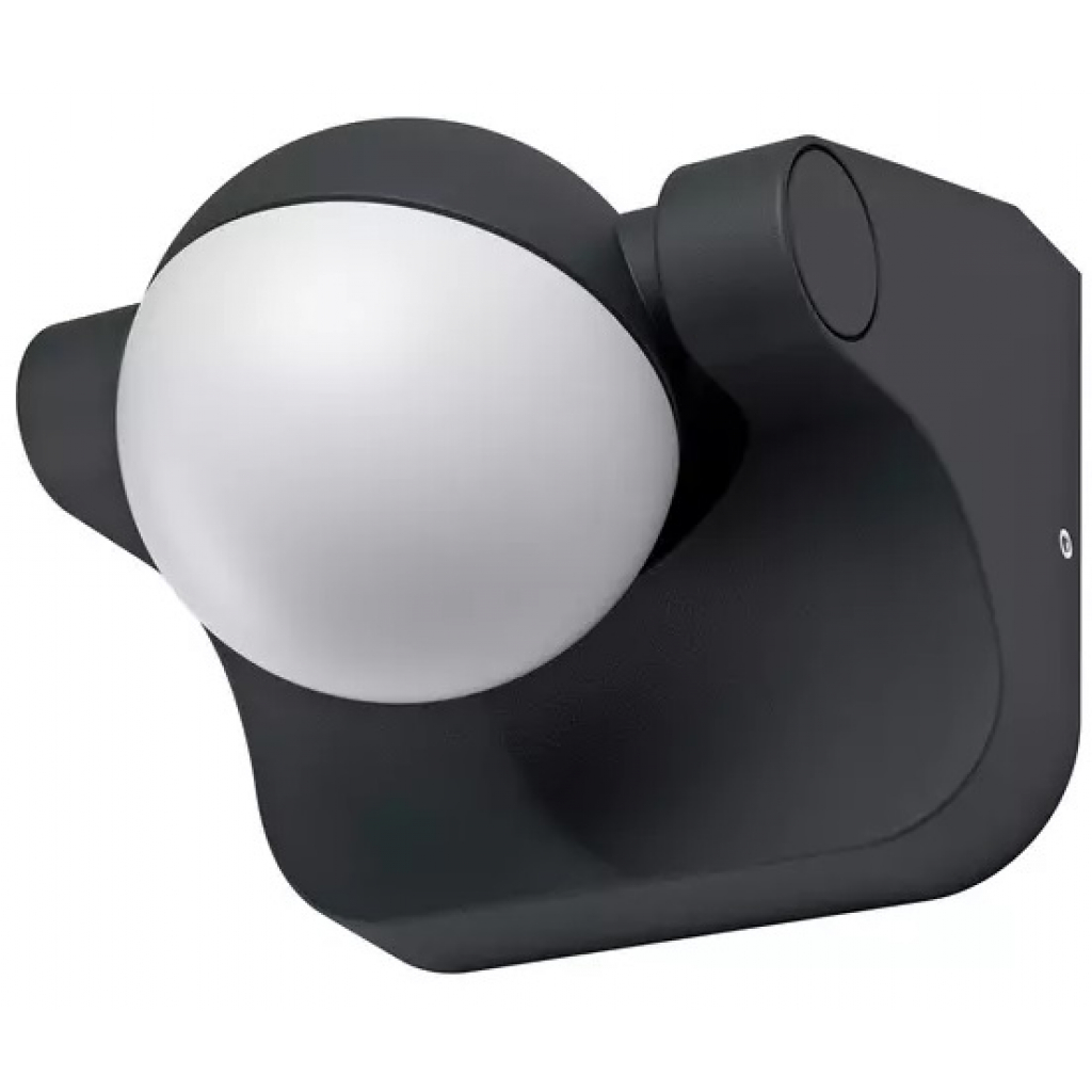 

Светильник Osram ENDURA STYLE SPHERE 8w (600Lm) 3000K (4058075216624)
